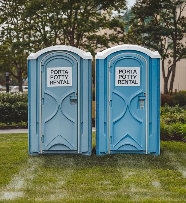 Jacksonville Porta Potty Rental