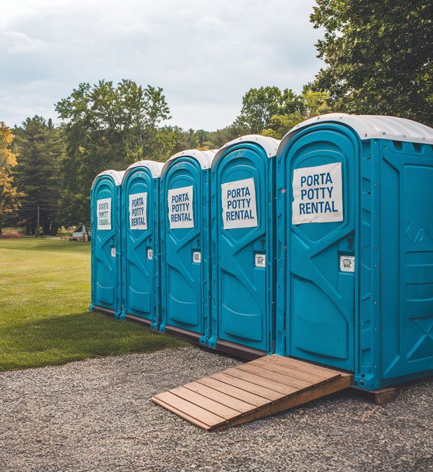Jacksonville Porta Potty Rental
