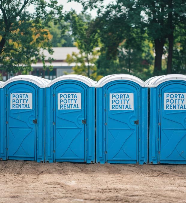 Jacksonville Porta Potty Rental