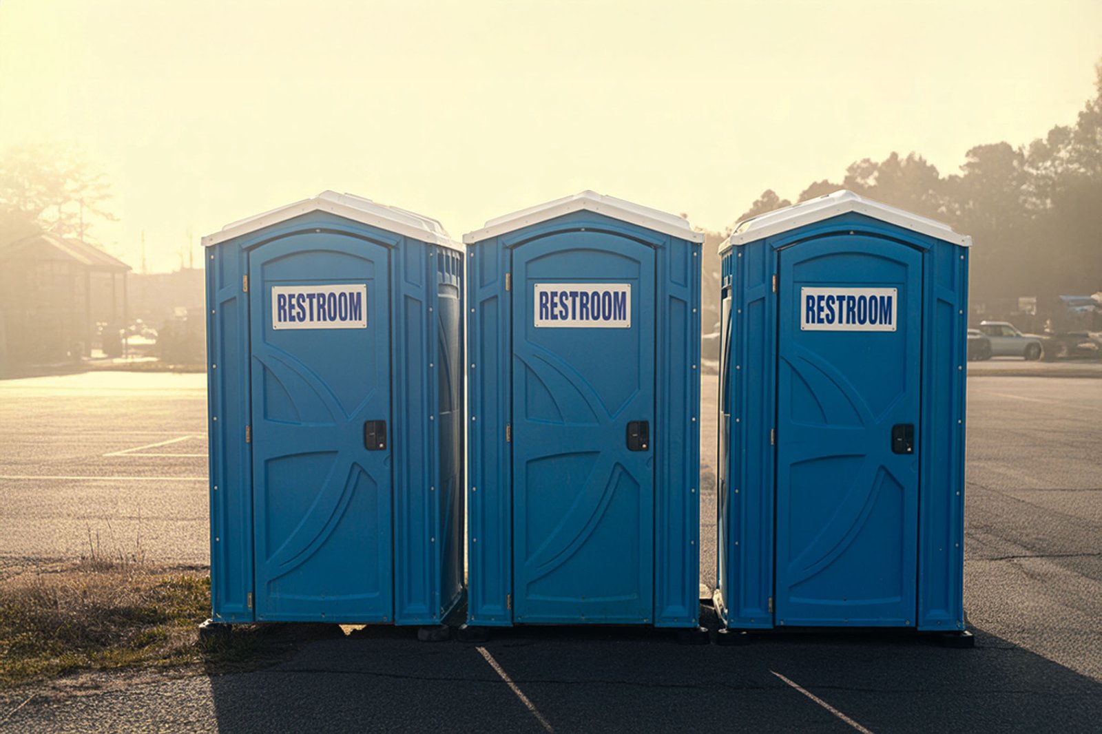 Affordable Jacksonville Porta Potty Rentals - Clean & Reliable
